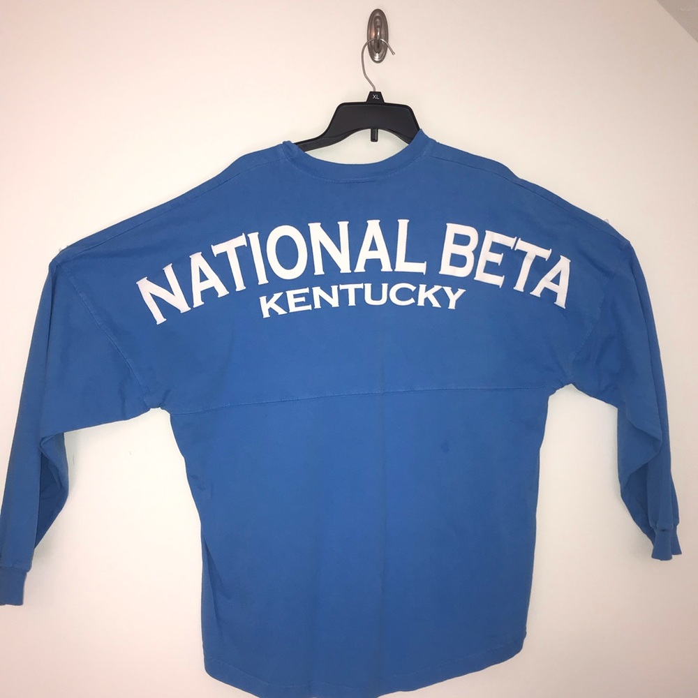 National Beta Club Spirit Shirt